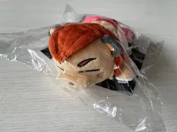 3대째 JSB 이마이치 류지 방석 봉제 인형 키링