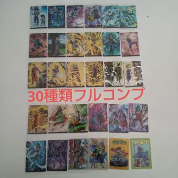 이타쟈가 드래곤볼 vol.8 30종 풀컴플리트 세트