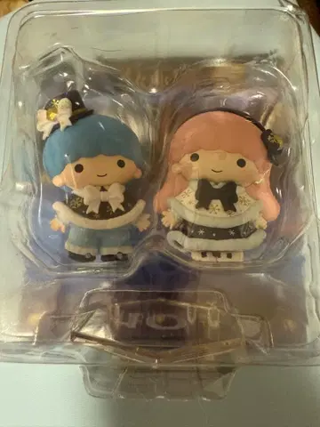 산리오 Happy 복권 A상 피규어 키키라라