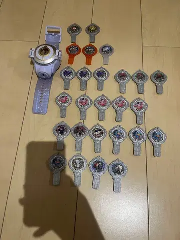 요괴워치 엘다 아크 세트