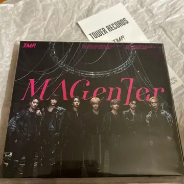 IMP. MAGenter 일반ver 유닛곡 수록 미개봉 새상품