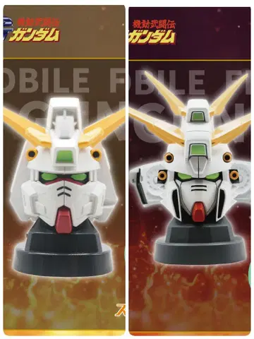 기동무투전 G 건담 갓건담 샤이닝 건담 헤드형 스피커