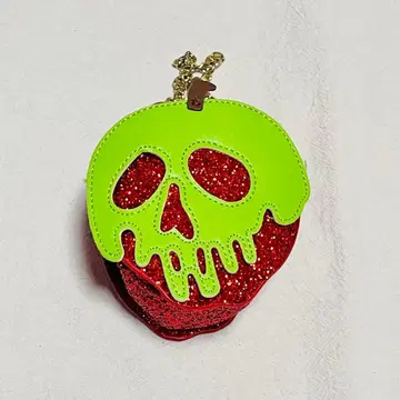 디즈니 백설공주 독사과 에코백