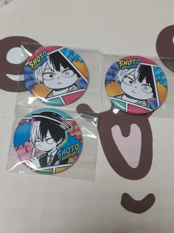 나의 히어로 아카데미아 어린 시절 토도로키 쇼토