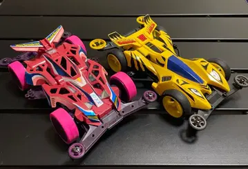 미니 사륜구동 한정판 머신 세트