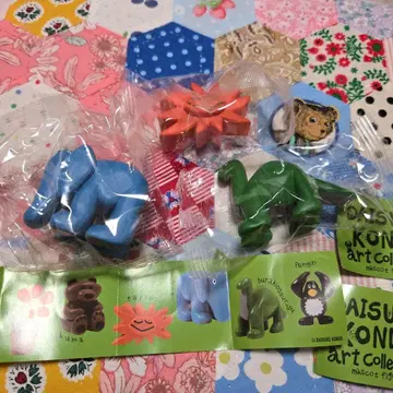 DAISUKE KONDO 아트 컬렉션 가챠 캡슐 토이