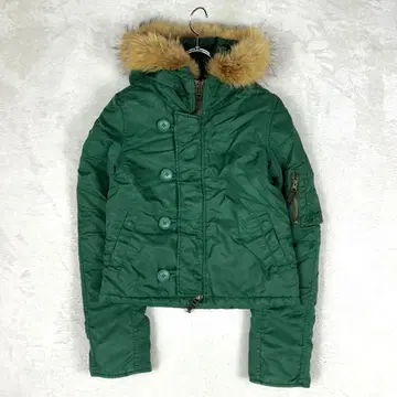 archive military y2k N-2B 플라이트 재킷