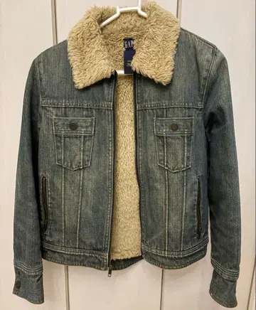 GAP 데님 자켓 S/P