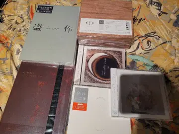 미개봉 새상품 요루시카 앨범 최초 한정판 6점