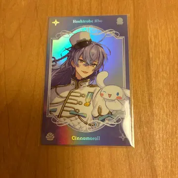 Dytica 산리오 별 인도 쇼 레어