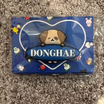 슈퍼주니어 슈퍼쇼 10 아크릴 키링 동해