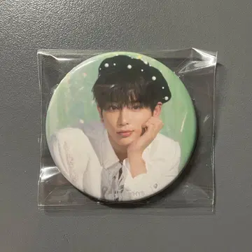 &TEAM cafe HARUA 하루아 카페 캔뱃지