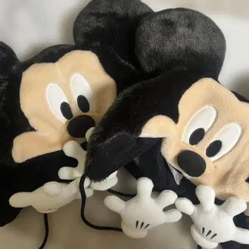 미키마우스 팬캡