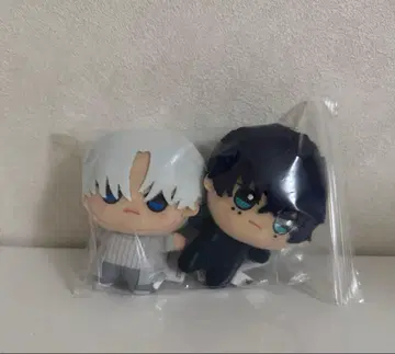 SAKAMOTO DAYS SD 인형 vol.3 슬라 세바 나츠키 2점