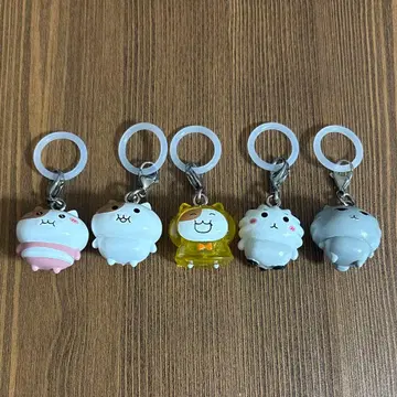 모치냐미 메지루시 액세서리 컴플리트 세트