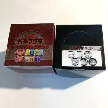 가치액터 엔진 TSUTAYA 캔뱃지 BOX 스퀘어 캔뱃지 잔카