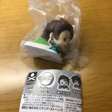 귀멸의 칼날 오네무탄 12형 탄지로 피규어