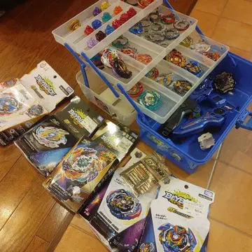 베이블레이드 장난감 묶음 판매 하지메 사장 모델