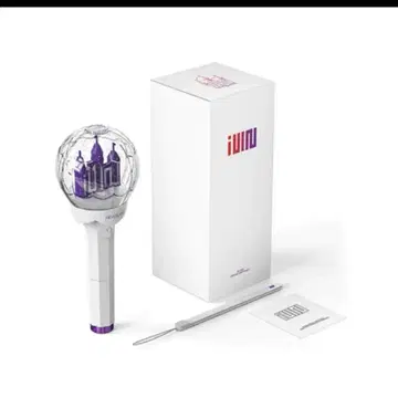 (G)I-DLE OFFICIAL LIGHT STICK ver.2