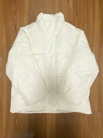 Ungrid 멀티 웨이 다운 아이보리 M 사이즈