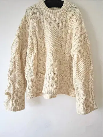 TODAYFUL 패턴 핸드 니트