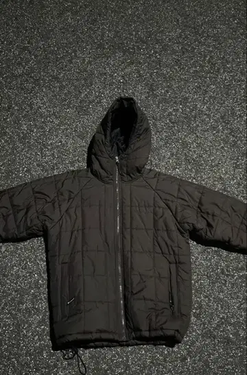 champion 퍼프 테크풍 다운 자켓