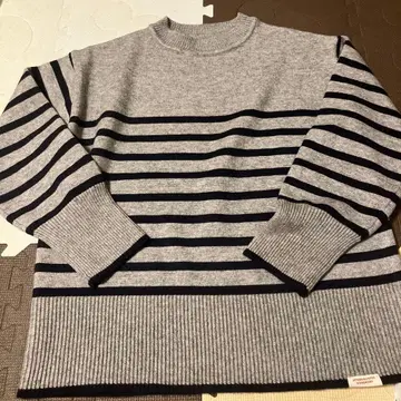 애프터눈 티 니트 스웨터 M - L