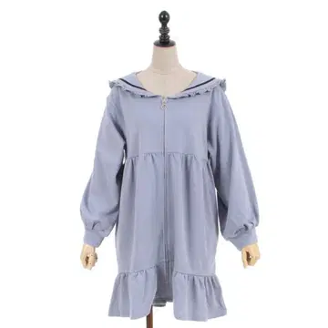 세일러 롱컷 가디건 M 색스 엑시즈팜 포에틱