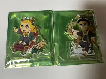 렌고쿠 쿄쥬로 아크릴 스탠드 히메지마 교메이