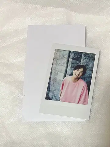 Da iCE 와다 하야테 SPINNS 폴라로이드