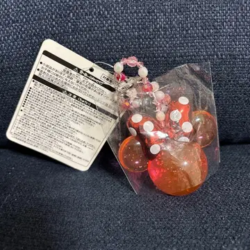 미니 디즈니 리조트 빛나는 장난감 스트랩