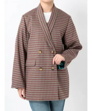 jouetie 베이직 테일러드 자켓