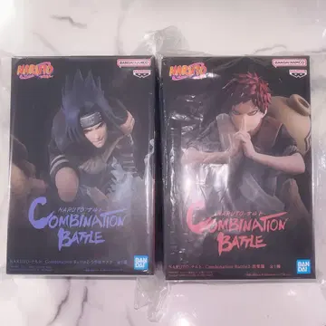 NARUTO-나루토- Combination Battle 2체 세트