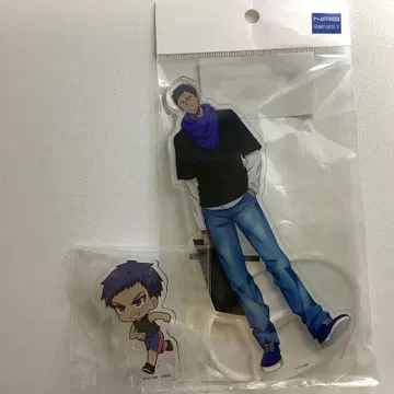 쿠로코의 농구 아오미네 다이키 아크릴 스탠드 2개 세트