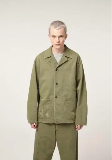 BOWWOW 바우와우 자켓