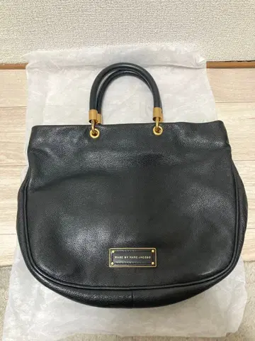 MADE BY MARC JACOBS 블랙 핸드백 숄더백