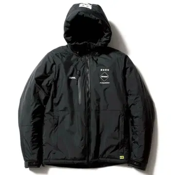 TOUR PADDED PARKA FCRB-189040