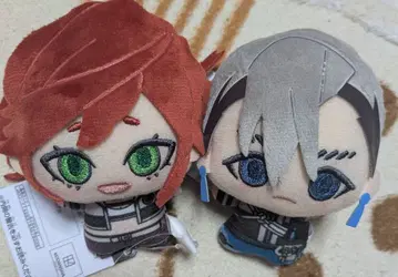 가치액터 SD 인형 잔카 리요 2개 세트