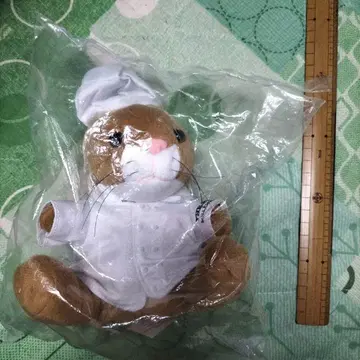 리츠 칼튼 싱가포르 봉제 인형