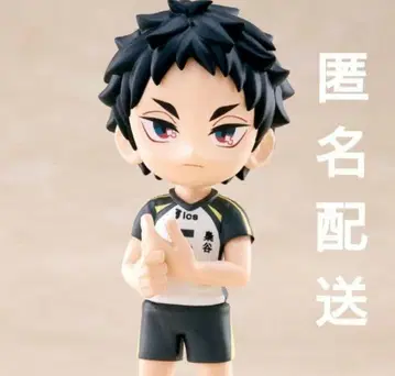 PalVerse 파르버스 하이큐!! vol.2 아카아시 케이지 피규어2