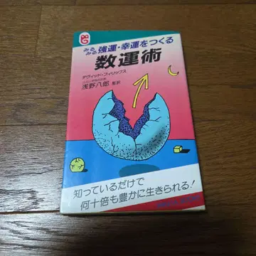 [ 운세 행운을 만드는 수운술] 데이비드 필립스 아사노 하치로