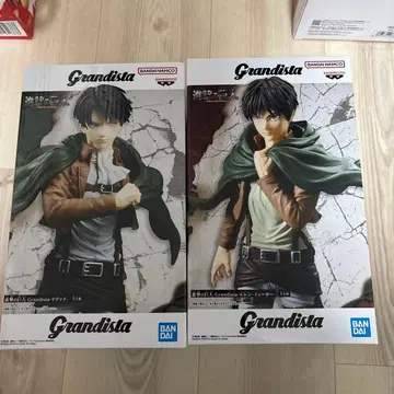 진격의 거인 Grandista 엘렌 리바이