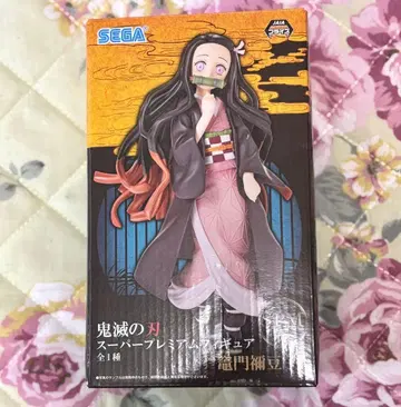 [ 미사용 ] 귀멸의 칼날 카마도 네즈코 피규어