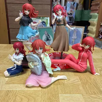 봇치더록! 키타 이쿠요 프라이스 피규어 세트