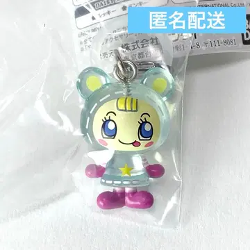 가챠 / 나루미야 캐릭터즈 메지루시 액세서리_베리에짱