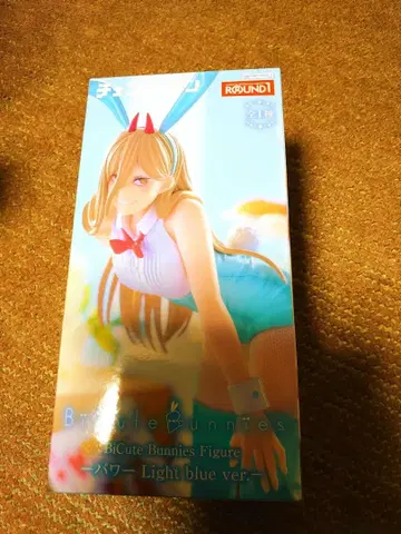 체인소 맨 Bi Cute Bunnies Figure 파워