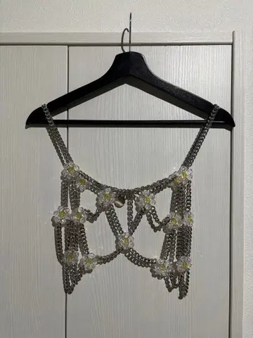 느와르 케이 니노미야 비즈 체인 하네스