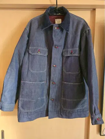 빅맥 다크 네이비 빈티지 커버올