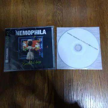 NEMOPHILA Beautiful Days CD