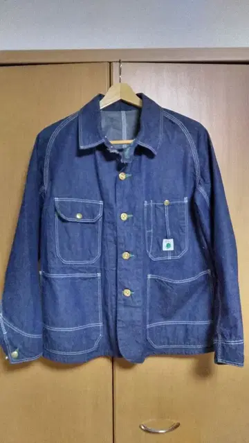 TCB 청바지 Cat Head Jacket 사이즈 34
